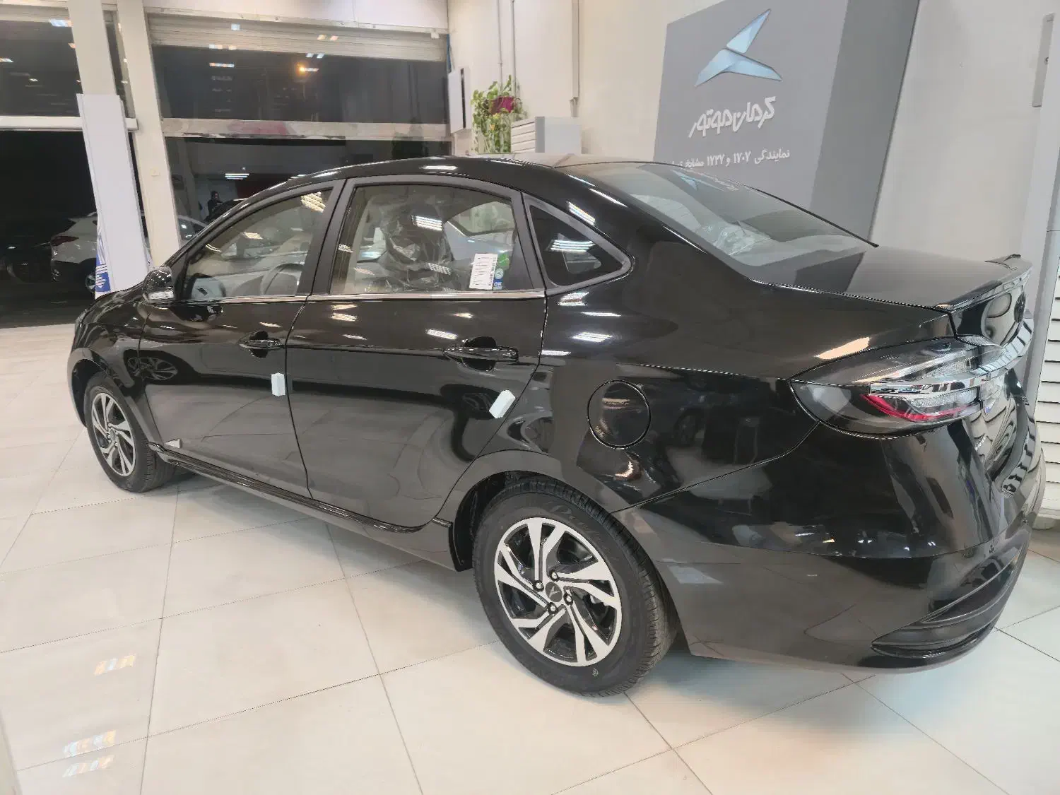 کی ام سی ایگل 1404صفر موجود در نمایندگی|خودرو سواری و وانت|تهران, شهرک گلها (تهرانسر)|دیوار