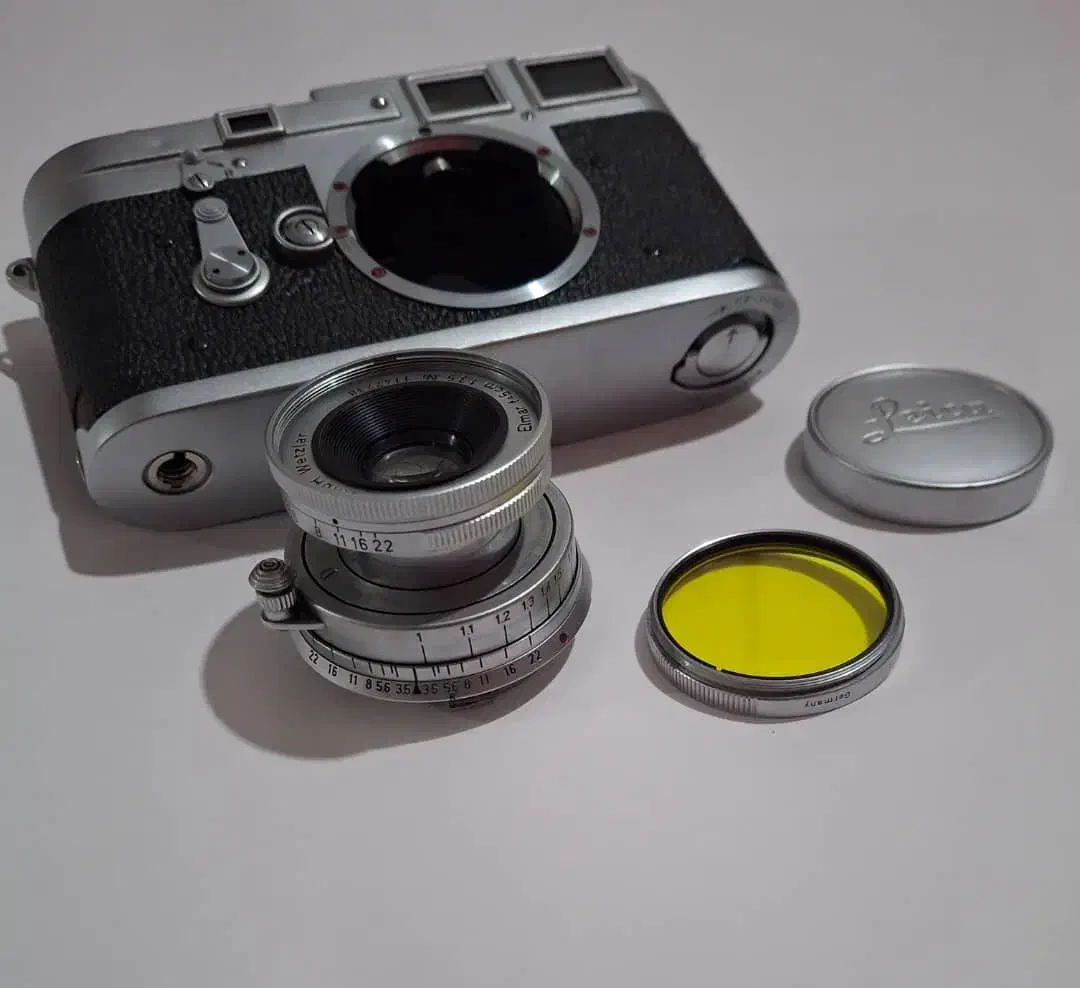 دوربین عکاسی و فیلمبرداری لایکا|دوربین عکاسی و فیلمبرداری|تهران, امام زاده حسن|دیوار