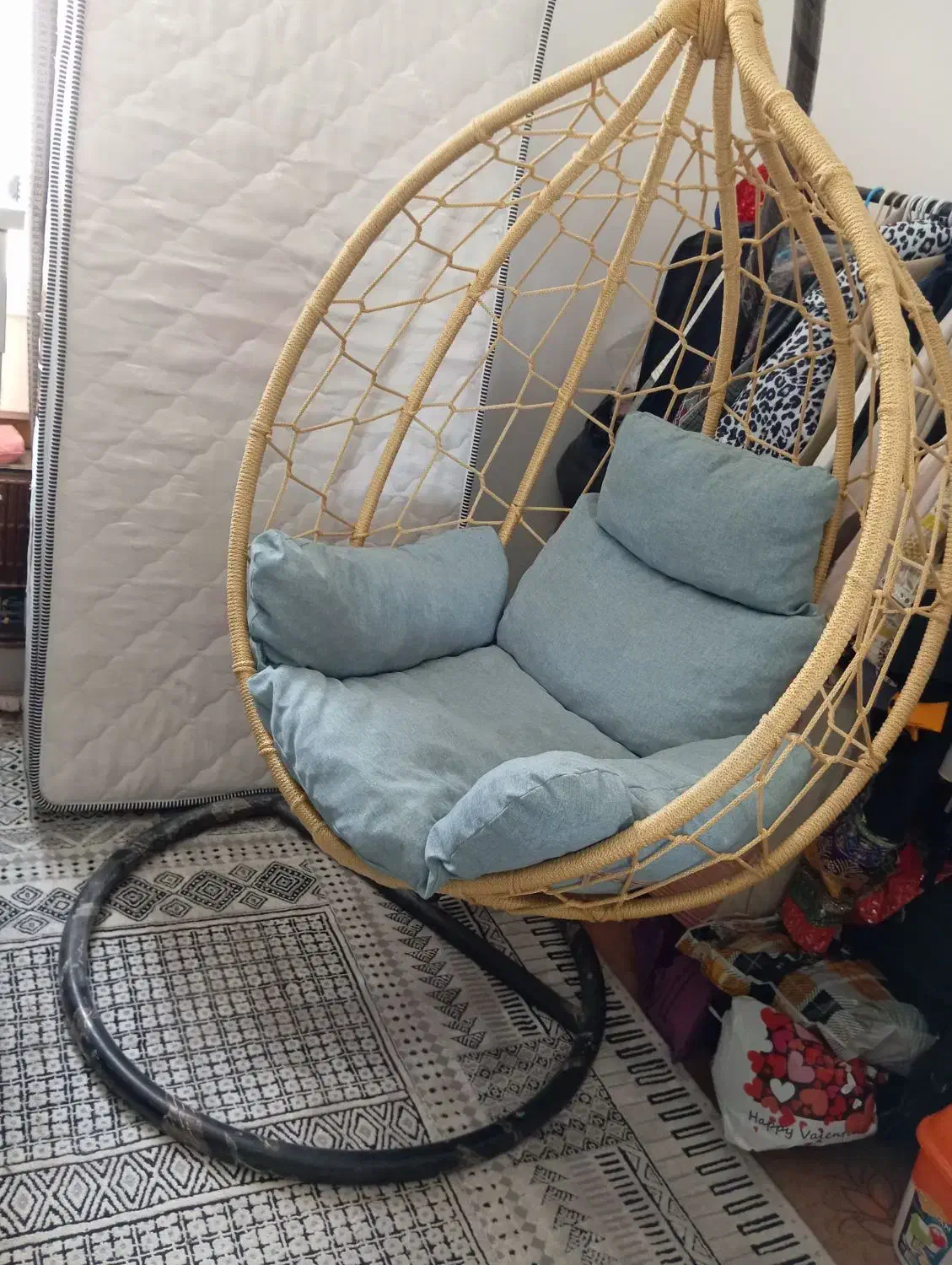 تاب ریلکسی|صندلی و نیمکت|قشم, |دیوار