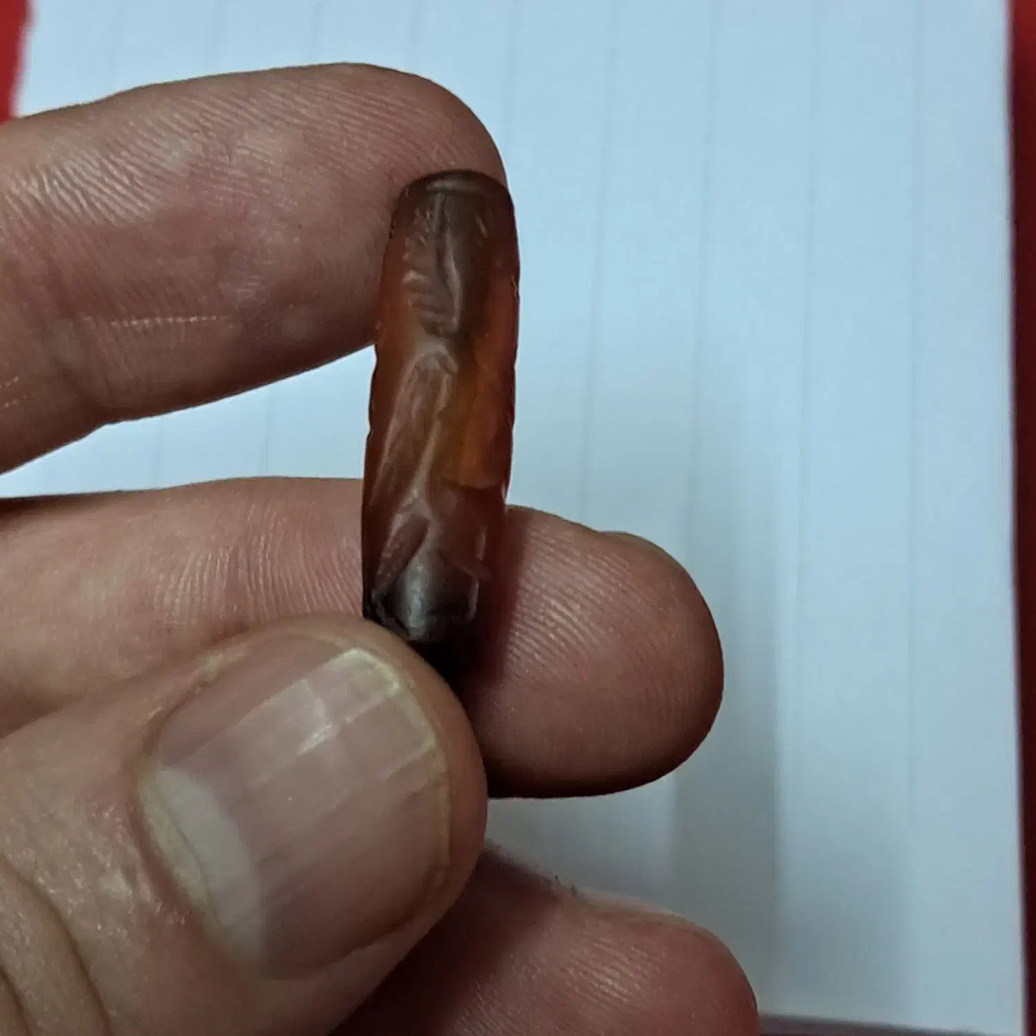 مهره قدیمی|کلکسیون اشیاء عتیقه|اصفهان, خانه اصفهان|دیوار