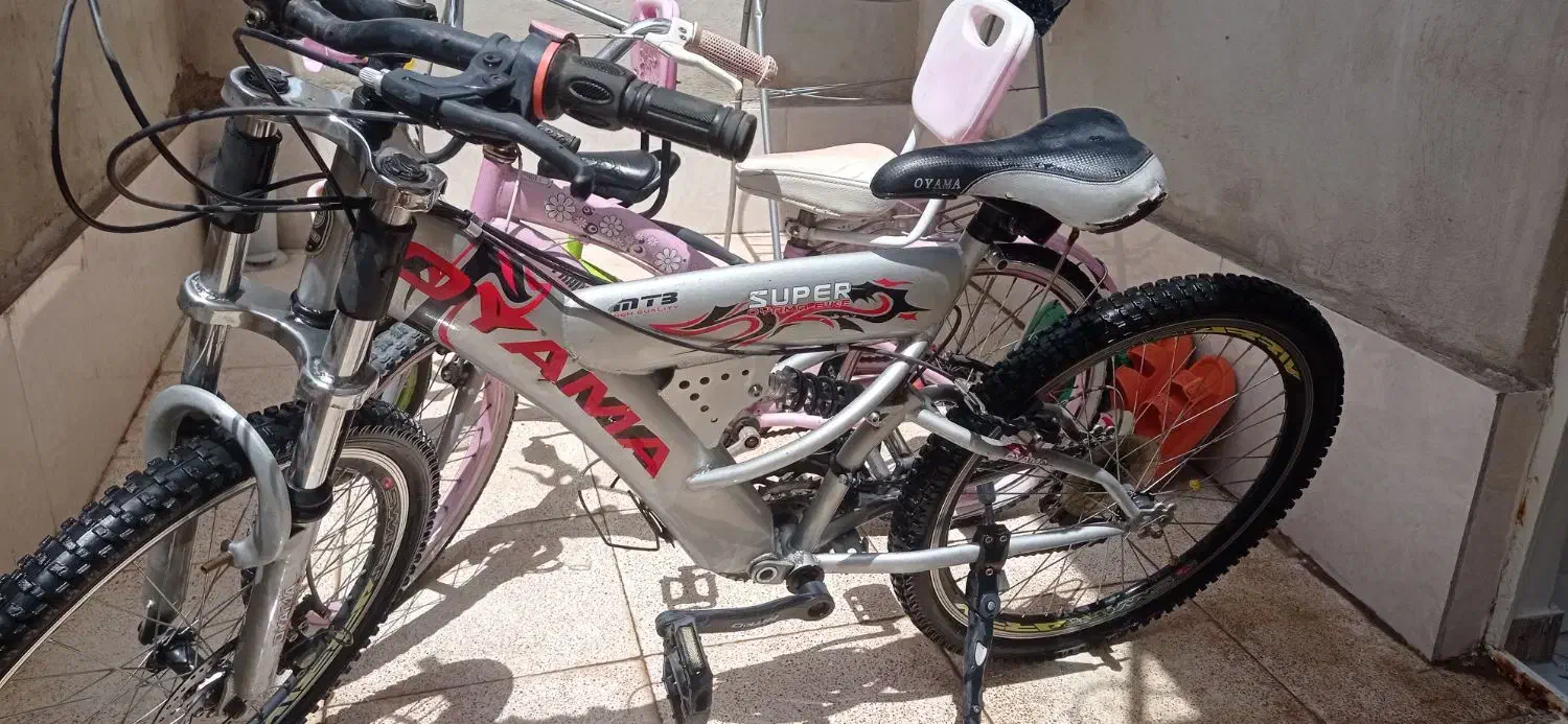 ۳تا دوچرخه سالم و سلامت به شرط|دوچرخه، اسکیت، اسکوتر|تهران, استخر|دیوار