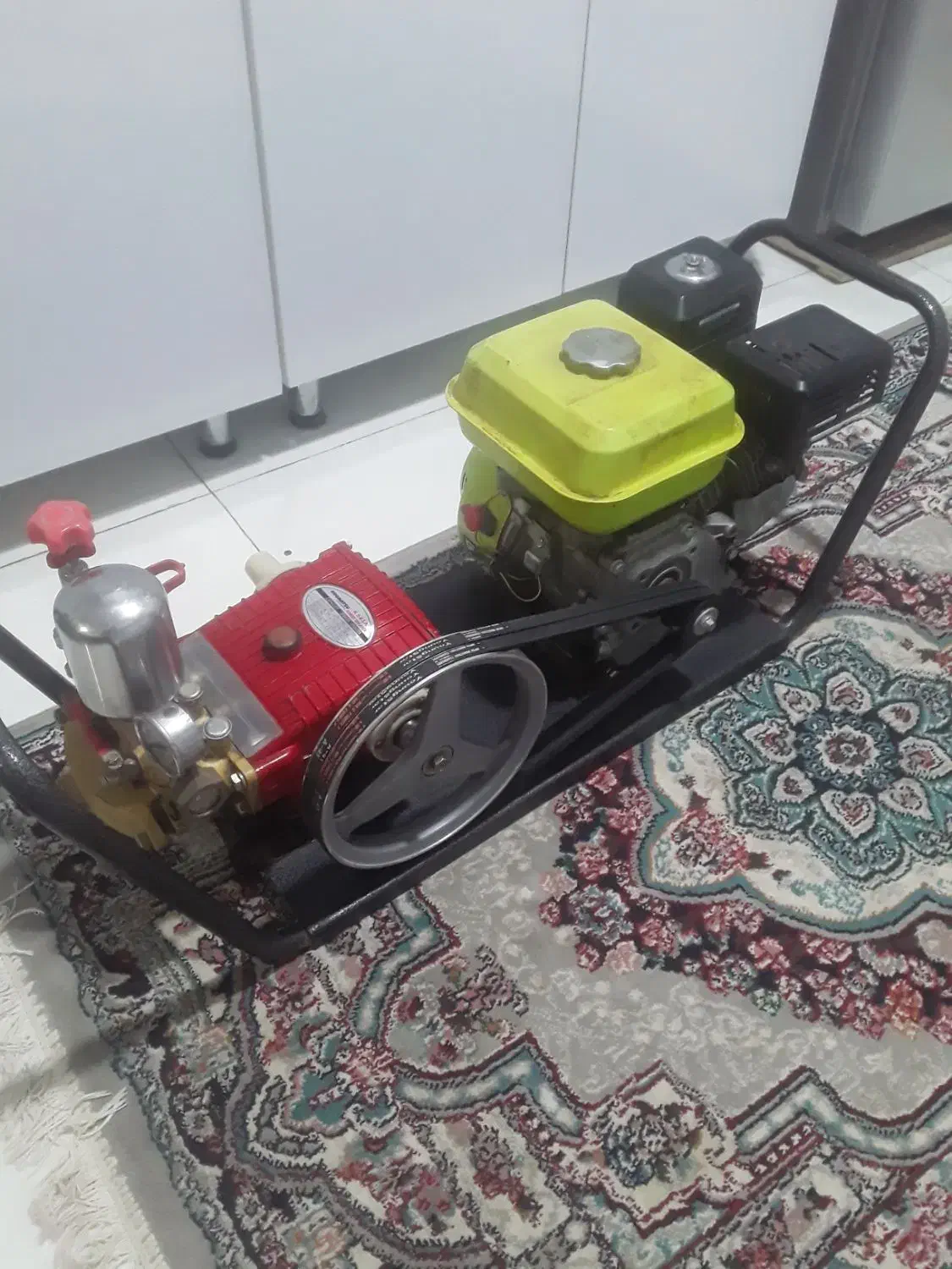 سمپاش|ماشین‌آلات صنعتی|چناران, |دیوار