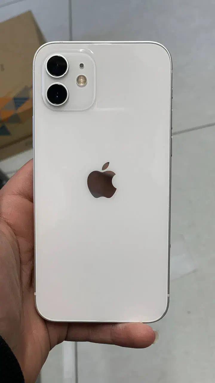 آیفون ۱۲ لا کاغذی|موبایل|حمیدیا, |دیوار