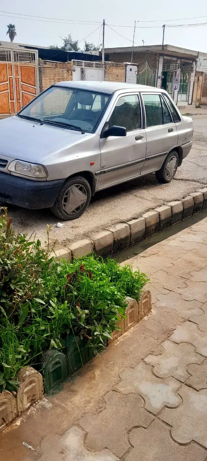 پراید مدل ۹۰|خودرو سواری و وانت|گتوند, |دیوار