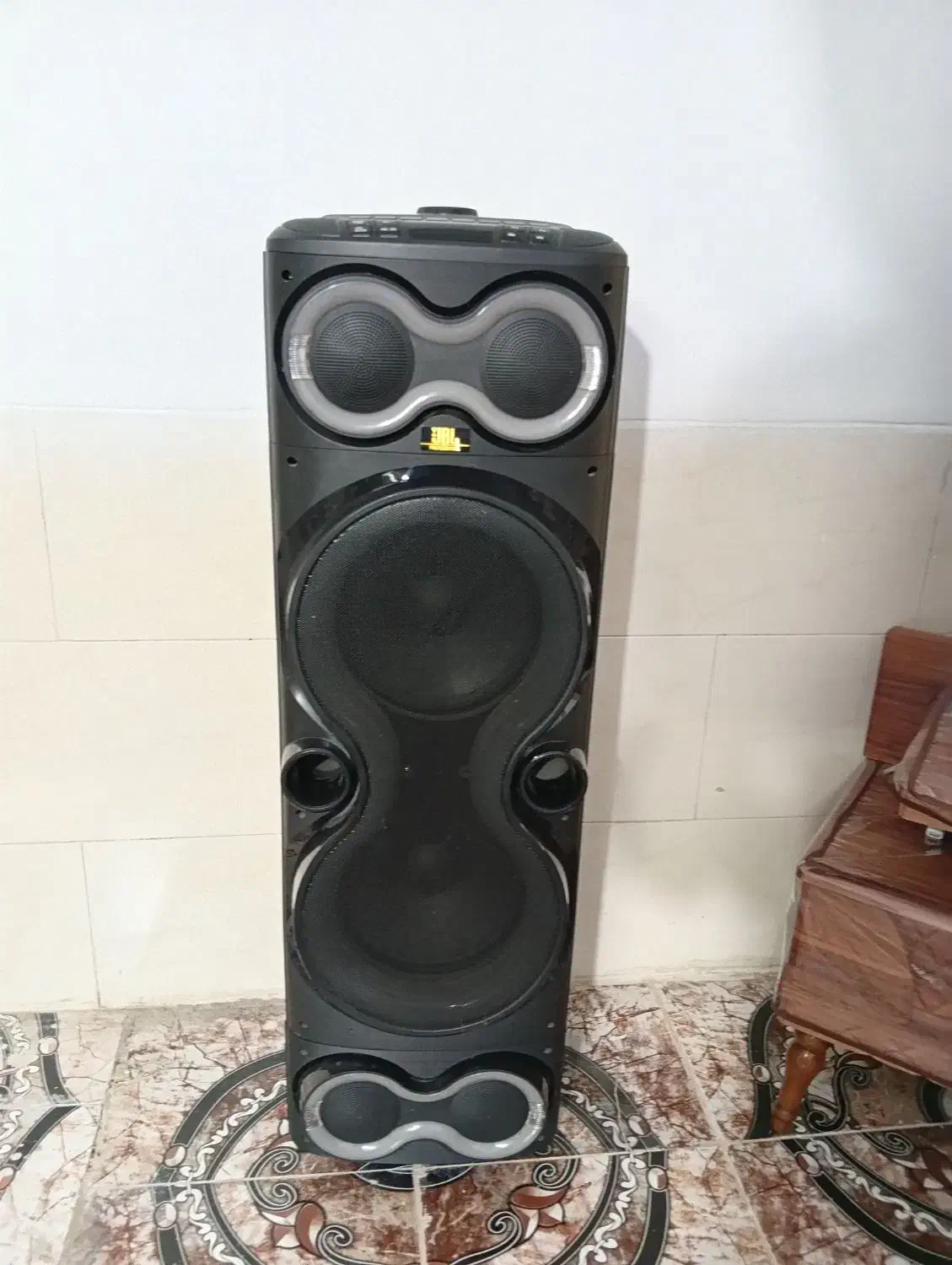 اسپیکر JBL|سیستم صوتی خانگی|یزد, |دیوار