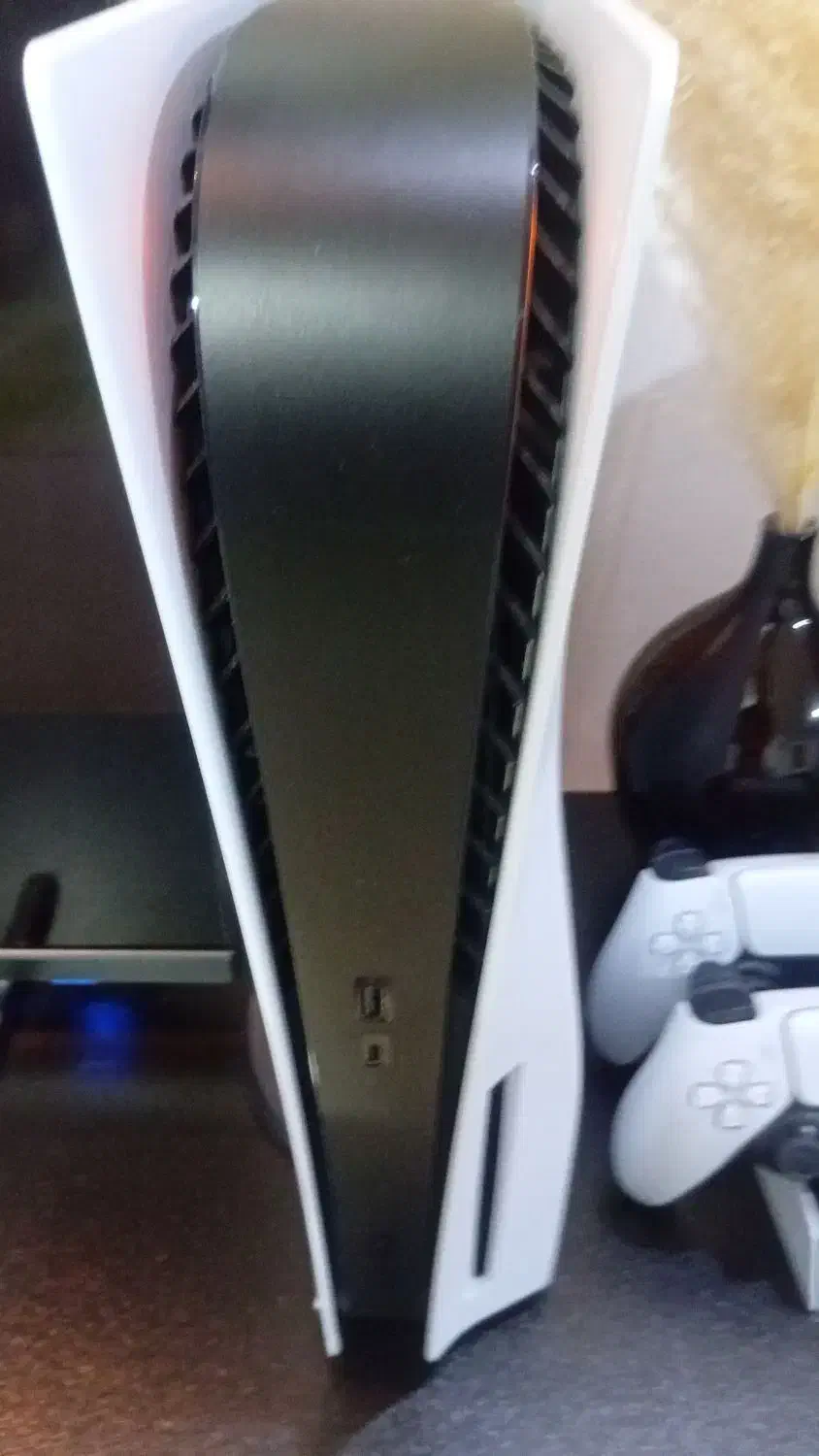 ps5( پلی استیشن ۵ درایو دار سری ۱۱)|کنسول، بازی ویدئویی و آنلاین|کرج, کرج نو|دیوار