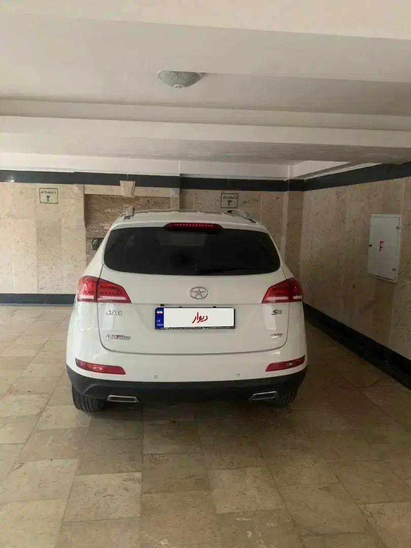 جک s5 1402|خودرو سواری و وانت|اراک, |دیوار