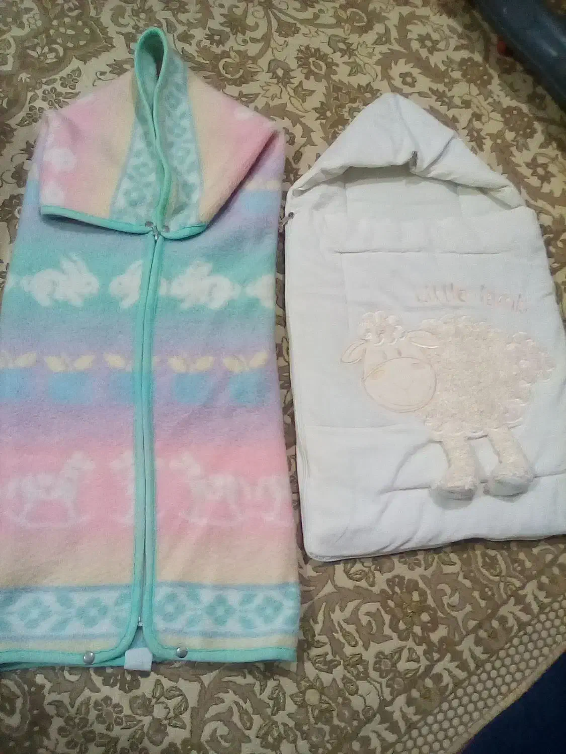 قنداق فرنگی|اسباب و اثاث بچه|صباشهر, |دیوار