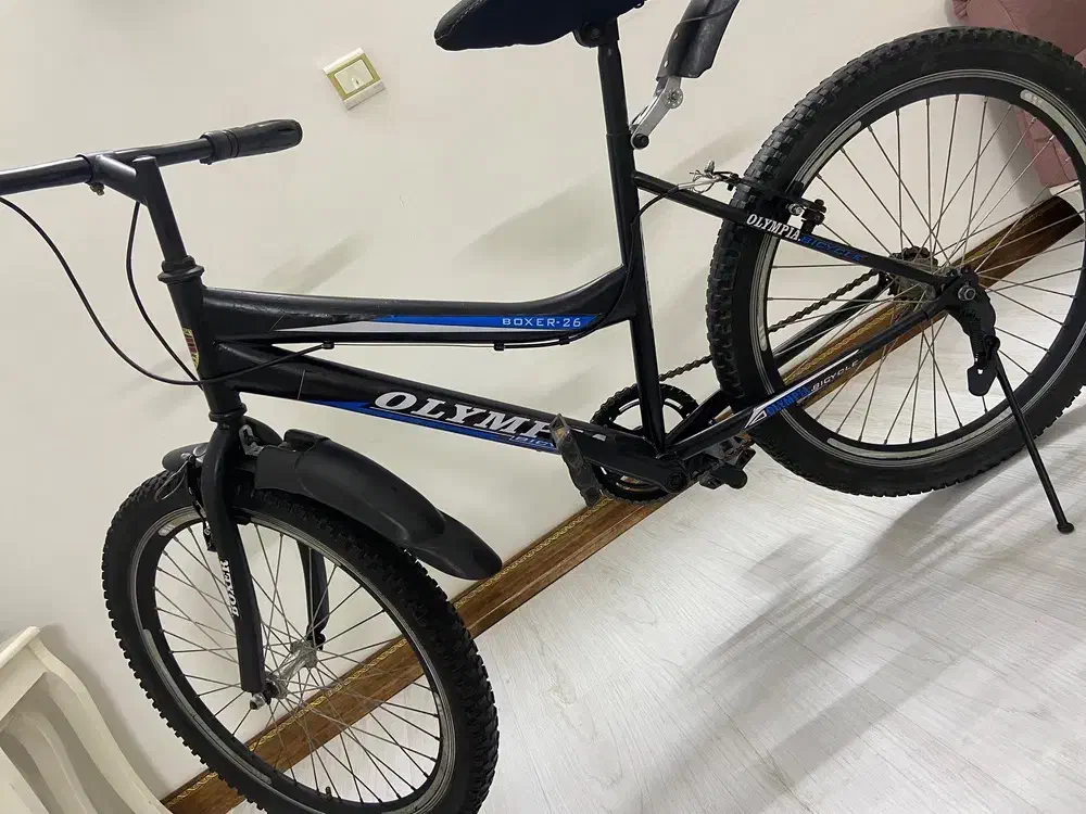 دوچرخه ۲۴|دوچرخه، اسکیت، اسکوتر|مشهد, مشکینی (شهرک غرب)|دیوار