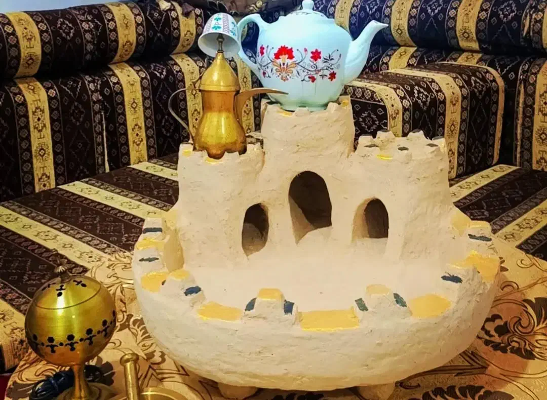 منقل گلی|صنایع دستی و سایر لوازم تزئینی|بندر ماهشهر, |دیوار