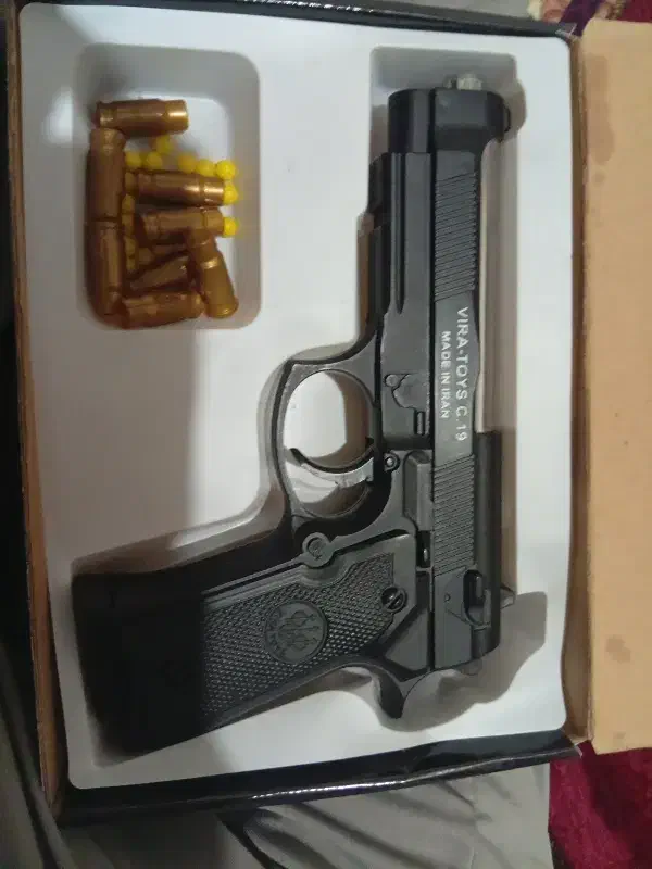 تفنگ C19|اسباب‌‌بازی|تهران, خاک سفید|دیوار