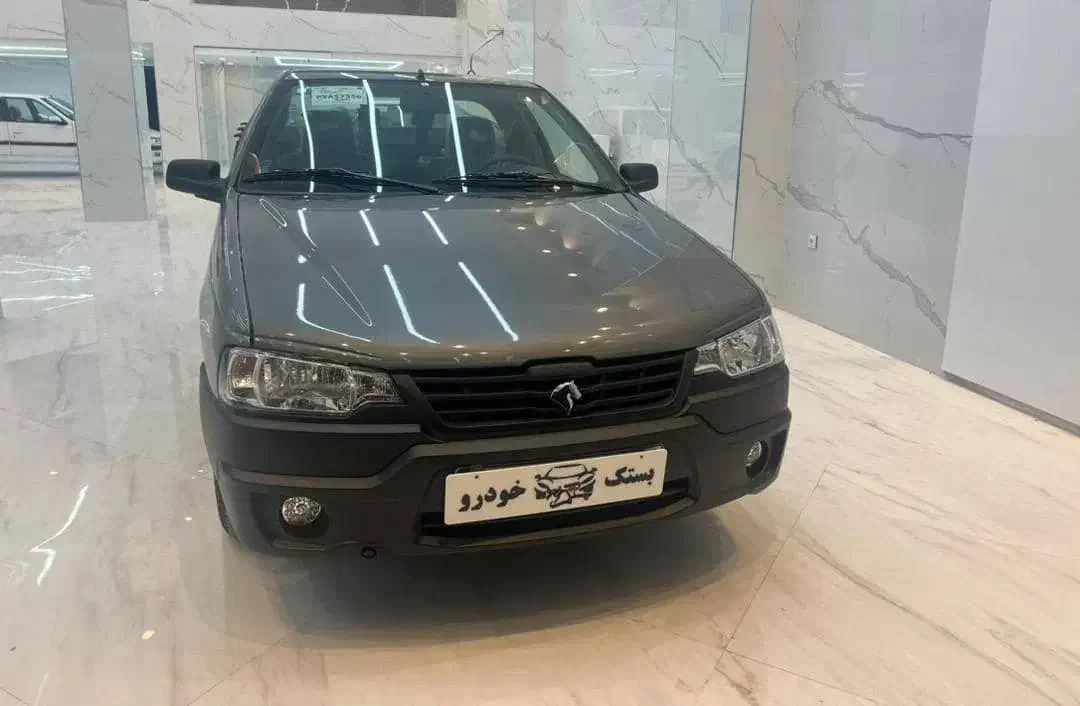 آریسان۲ پایه گاز سوز صفر مدل1404سند رهن|خودرو سواری و وانت|بندرعباس, |دیوار