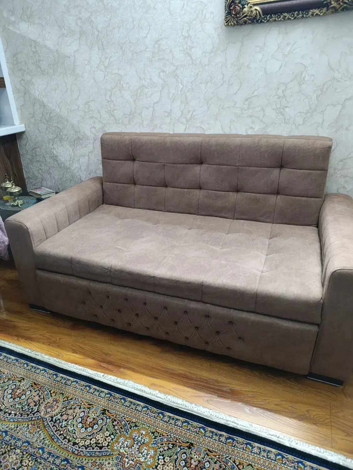 مبل تخت شو|مبلمان خانگی و میز عسلی|مشهد, شهید بهشتی|دیوار