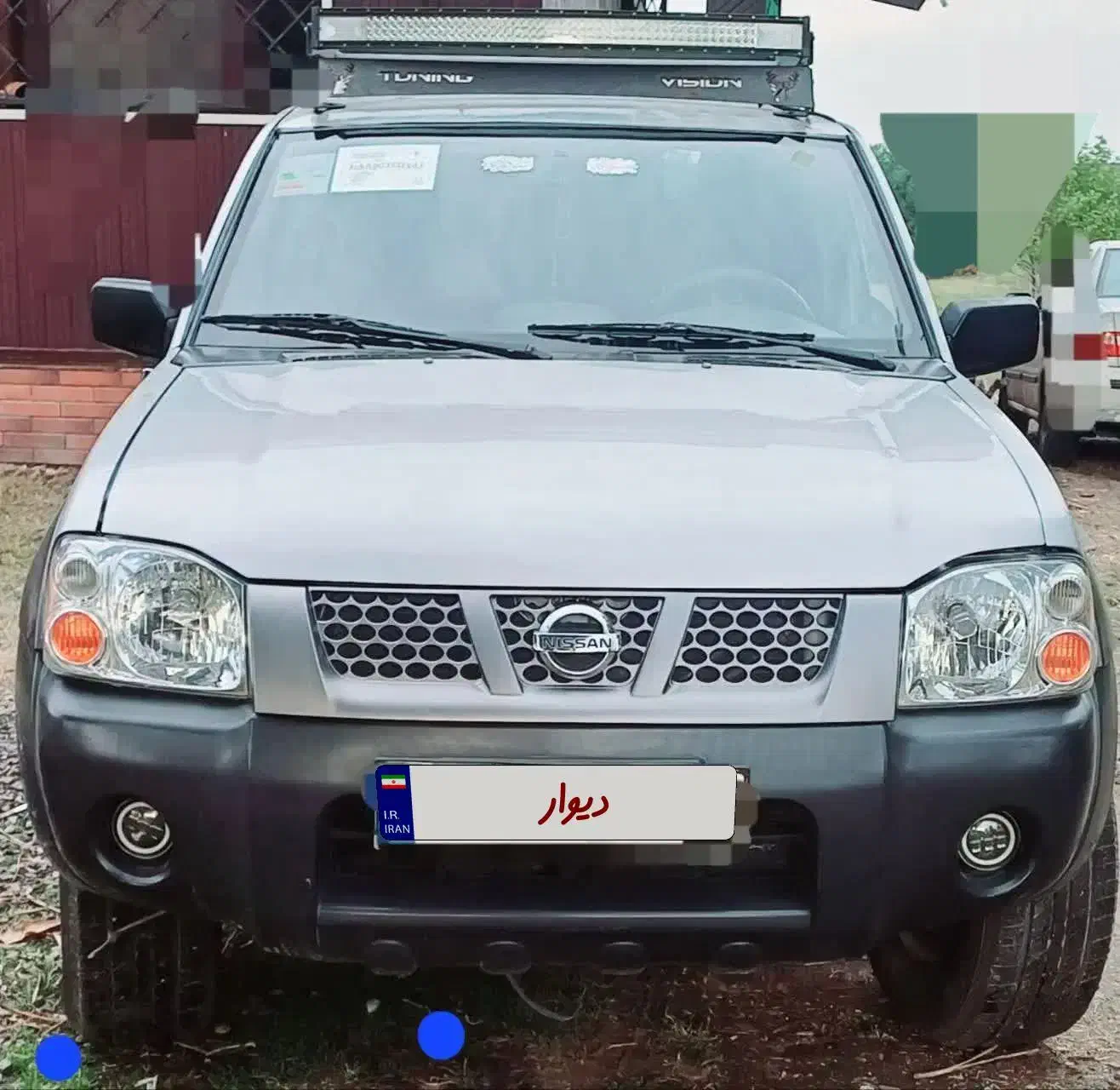 فروش ماشین|خودرو سواری و وانت|خرم‌آباد (تنکابن), |دیوار