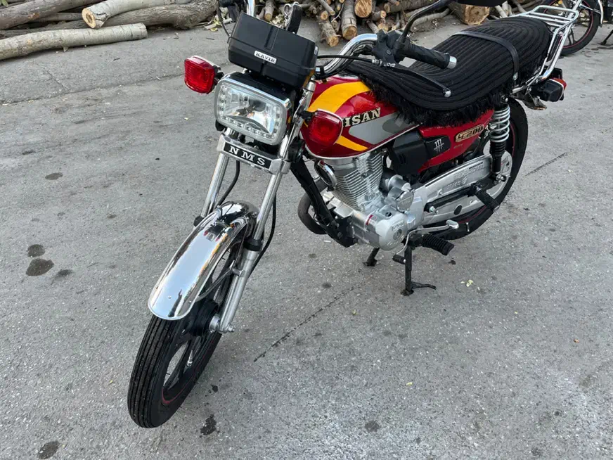 موتور ۲۰۰|موتورسیکلت|تویسرکان, |دیوار