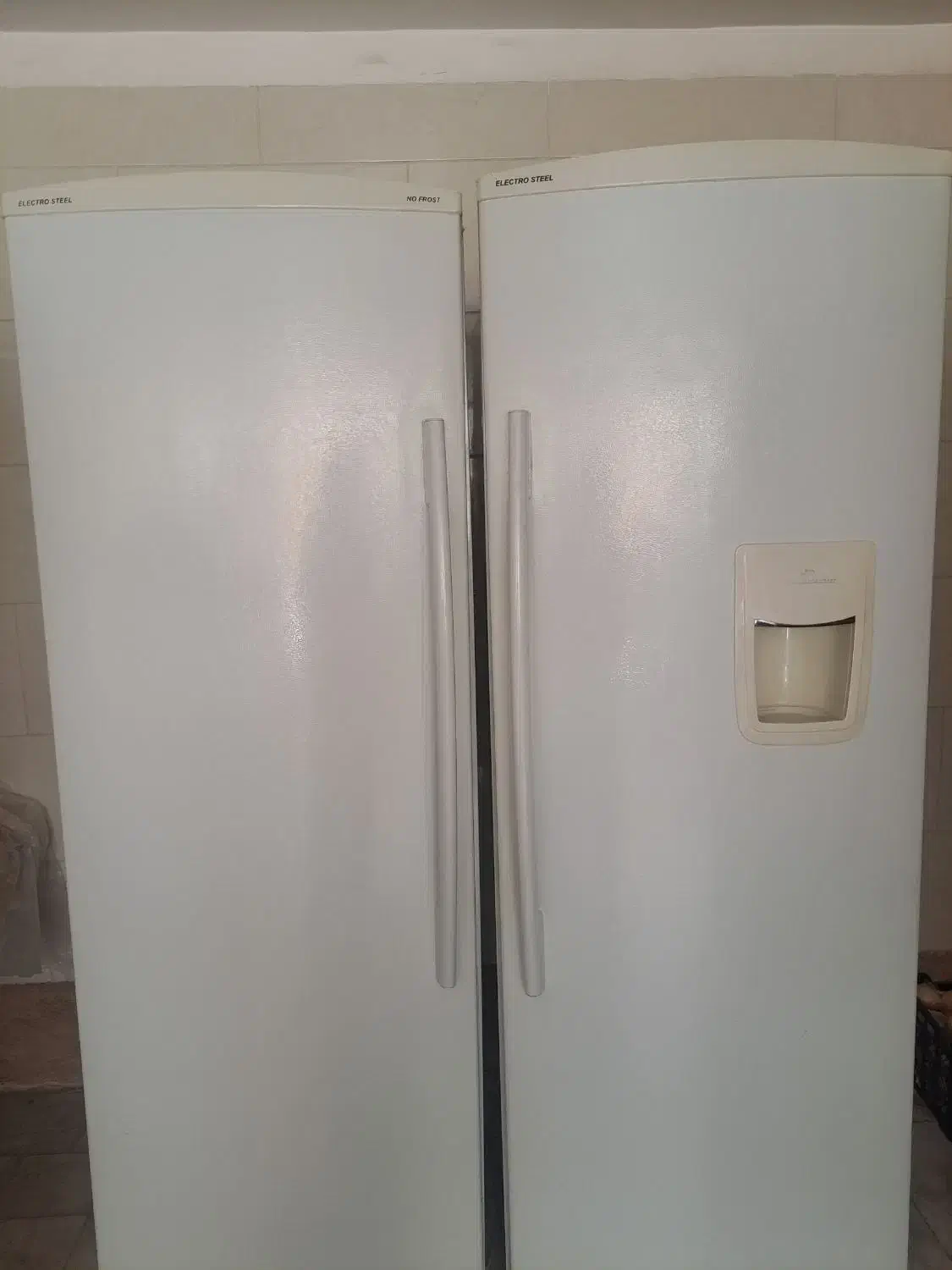 یخچال فریزر الکترواستیل|یخچال و فریزر|الوند, |دیوار