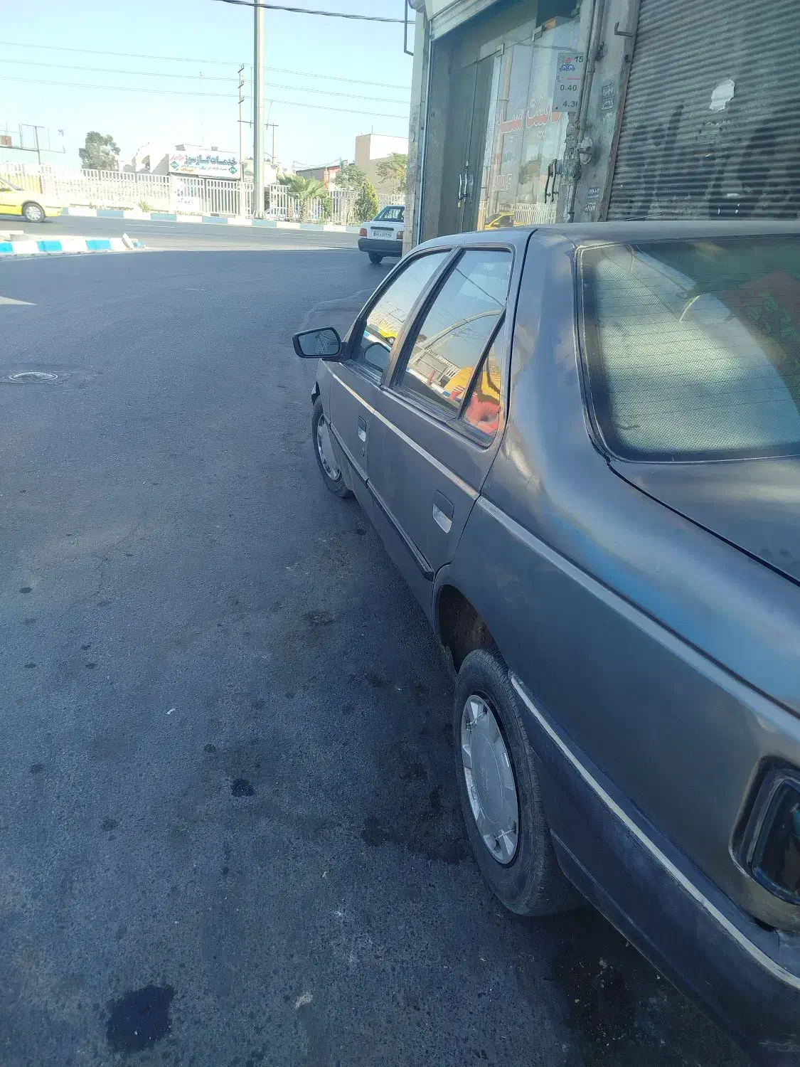 پژو 405مدل 76|خودرو سواری و وانت|فردوسیه, |دیوار