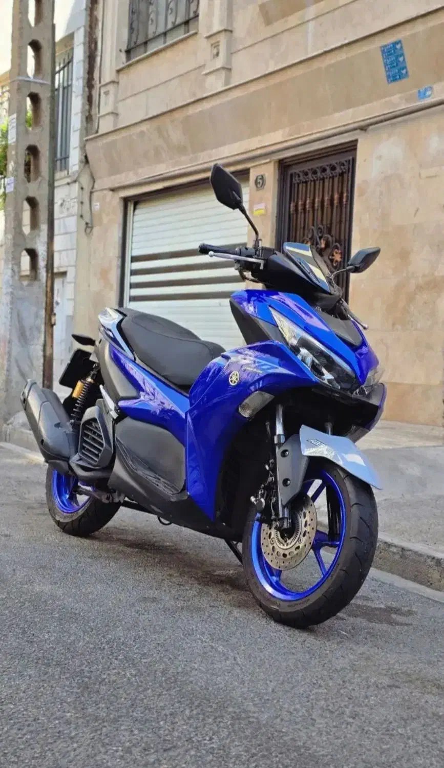 موتور سیکلت ایروکس|موتورسیکلت|ارومیه, |دیوار