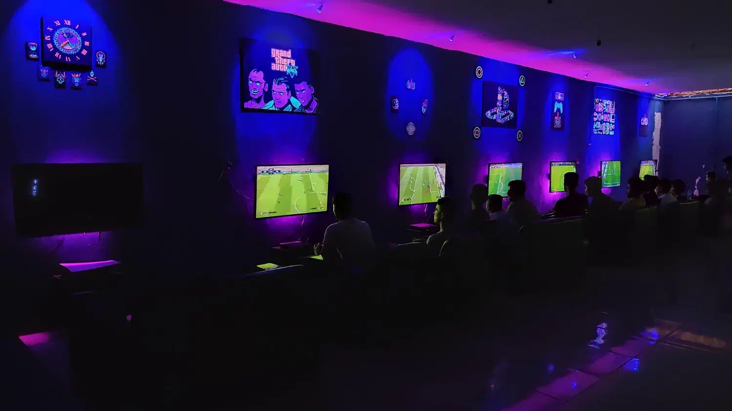 صفر تا صد گیم نت به صورت نقد و اقساط|رایانه رومیزی|مشهد, عامل|دیوار