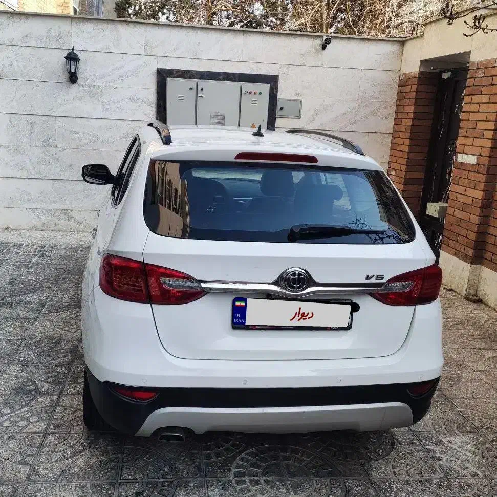 برلیانسV5 2014|خودرو سواری و وانت|تهران, تهرانسر شمالی|دیوار