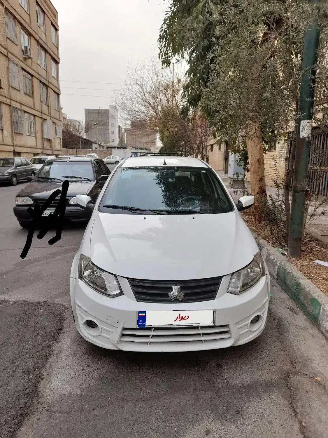 ساینا مدل 1401|خودرو سواری و وانت|ری, منصوریه منگل|دیوار