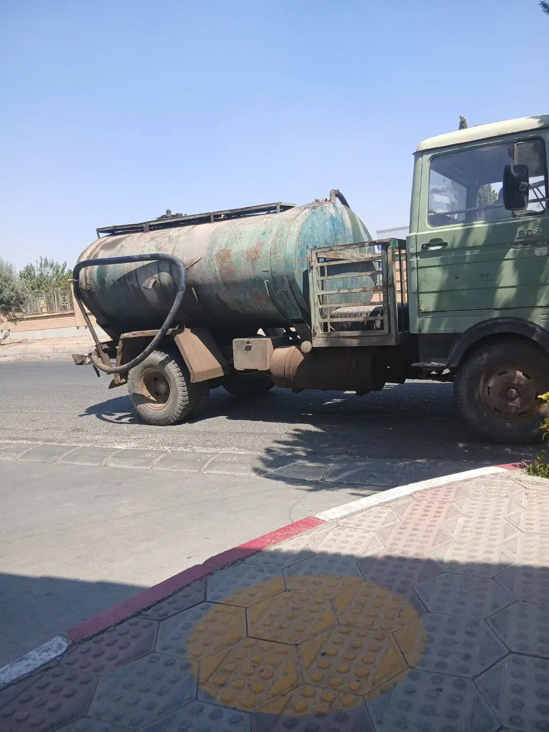 خریدار  روغن سوخته وبرگشتی|خدمات پیشه و مهارت|نظرآباد, شهرک صنعتی سپهر|دیوار