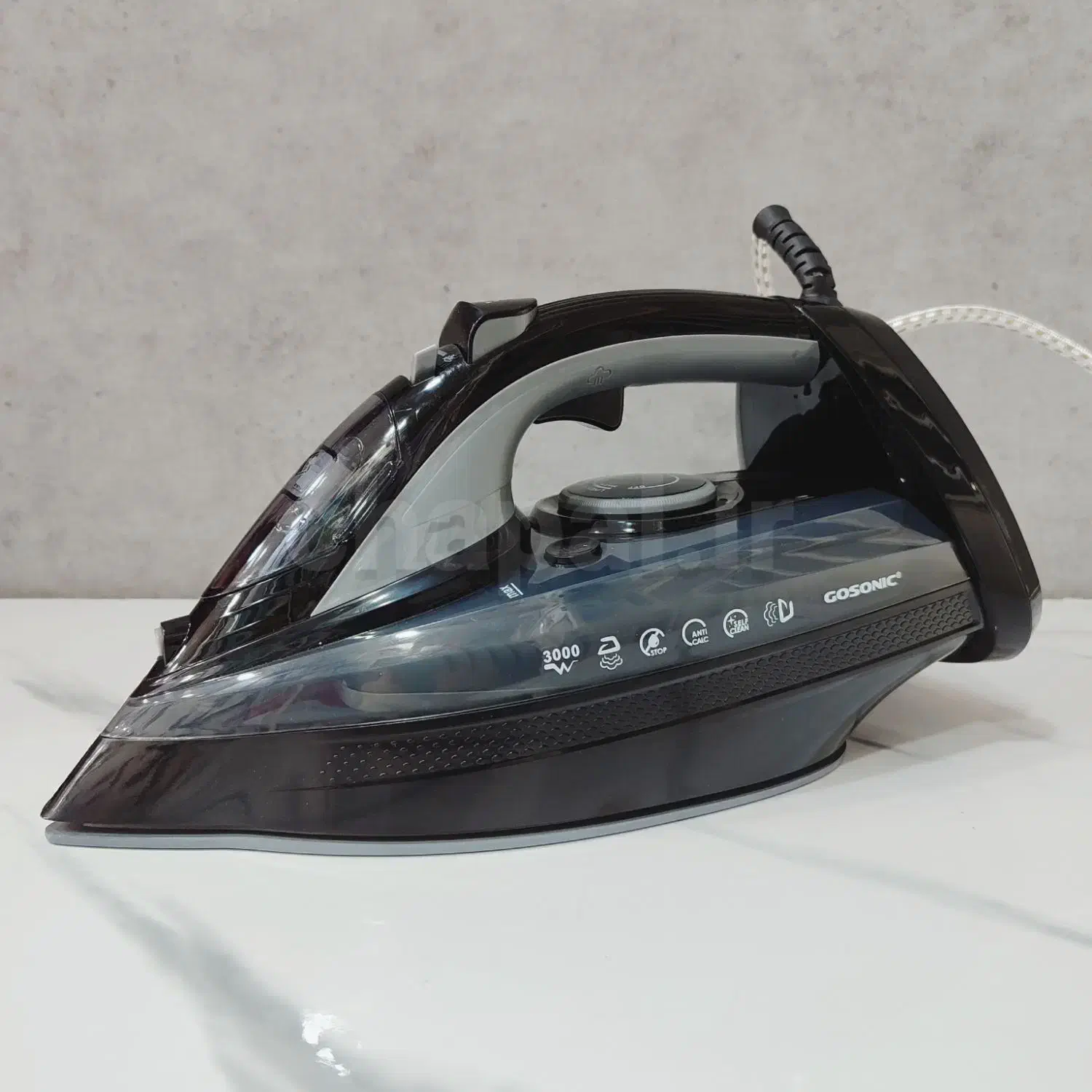 اتو بخار 3000 وات گاسونیک ترکیه|اتو و لوازم اتو|بجنورد, |دیوار