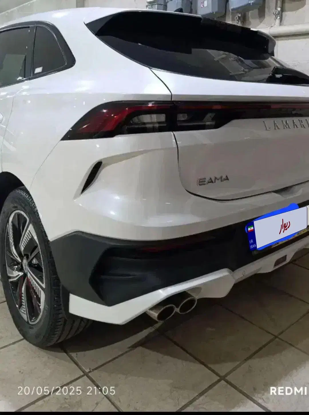 لاماری هیبرید|خودرو سواری و وانت|مشهد, کوثر|دیوار