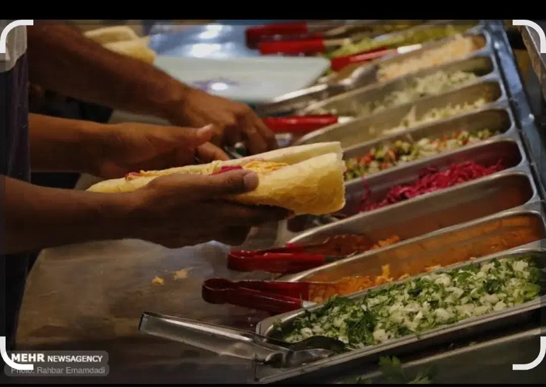 همکار فستفودی|استخدام خدمات فروشگاه و رستوران|رباط‌کریم, رباط‌کریم|دیوار