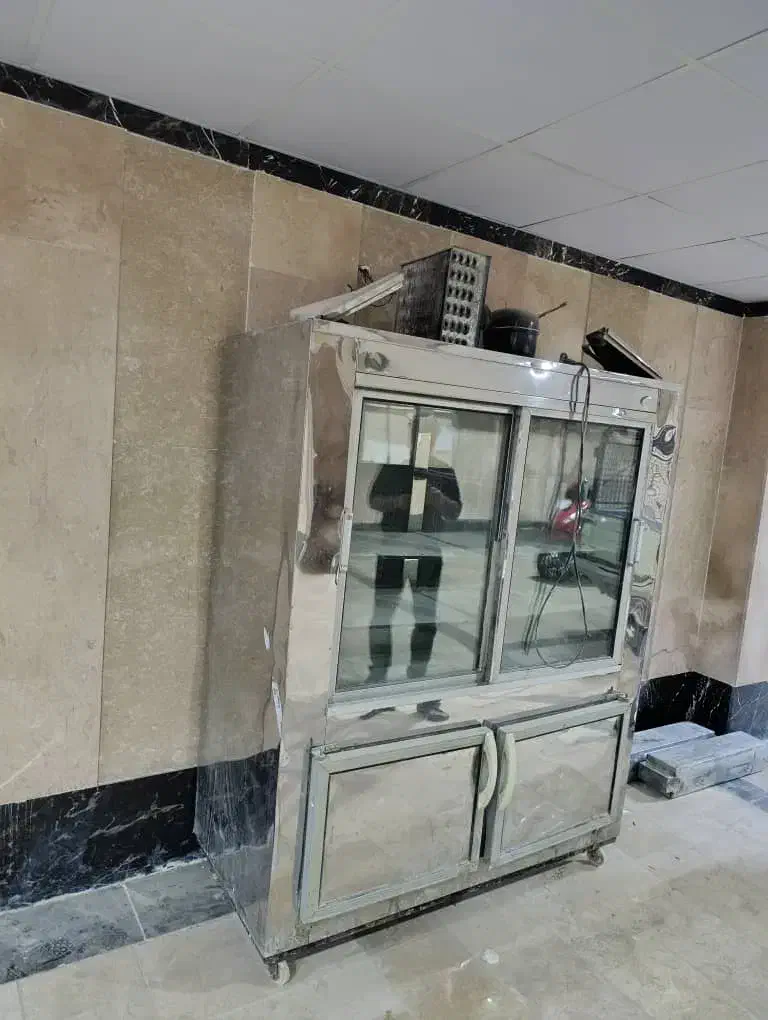 یخچال سوپرمارکت کبابی|فروشگاه و مغازه|تهران, بیسیم|دیوار