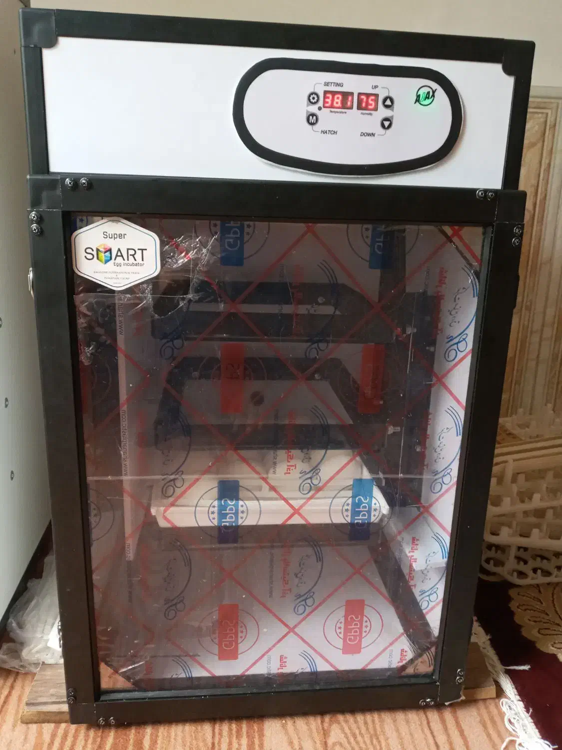 دستگاه جوجه کشی|ماشین‌آلات صنعتی|مشگین شهر, |دیوار