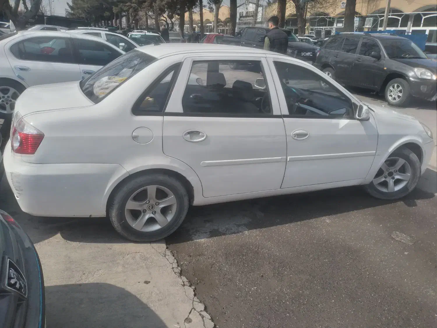 لیفان ۵۲۰ مدل ۸۹|خودرو سواری و وانت|ارومیه, |دیوار