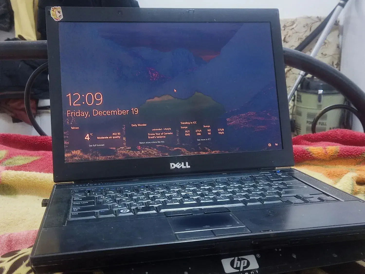 لبتاب دل SSD if|رایانه همراه|تربت‌حیدریه, جانبازان|دیوار