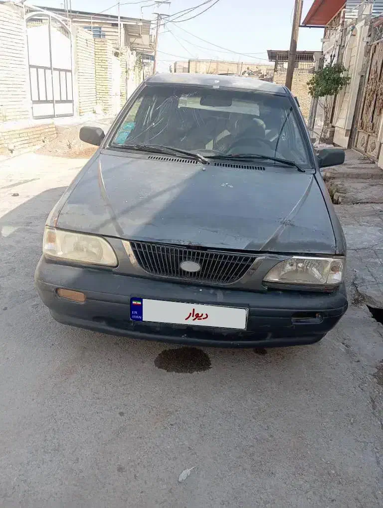 پراید 141|خودرو سواری و وانت|شوش, |دیوار