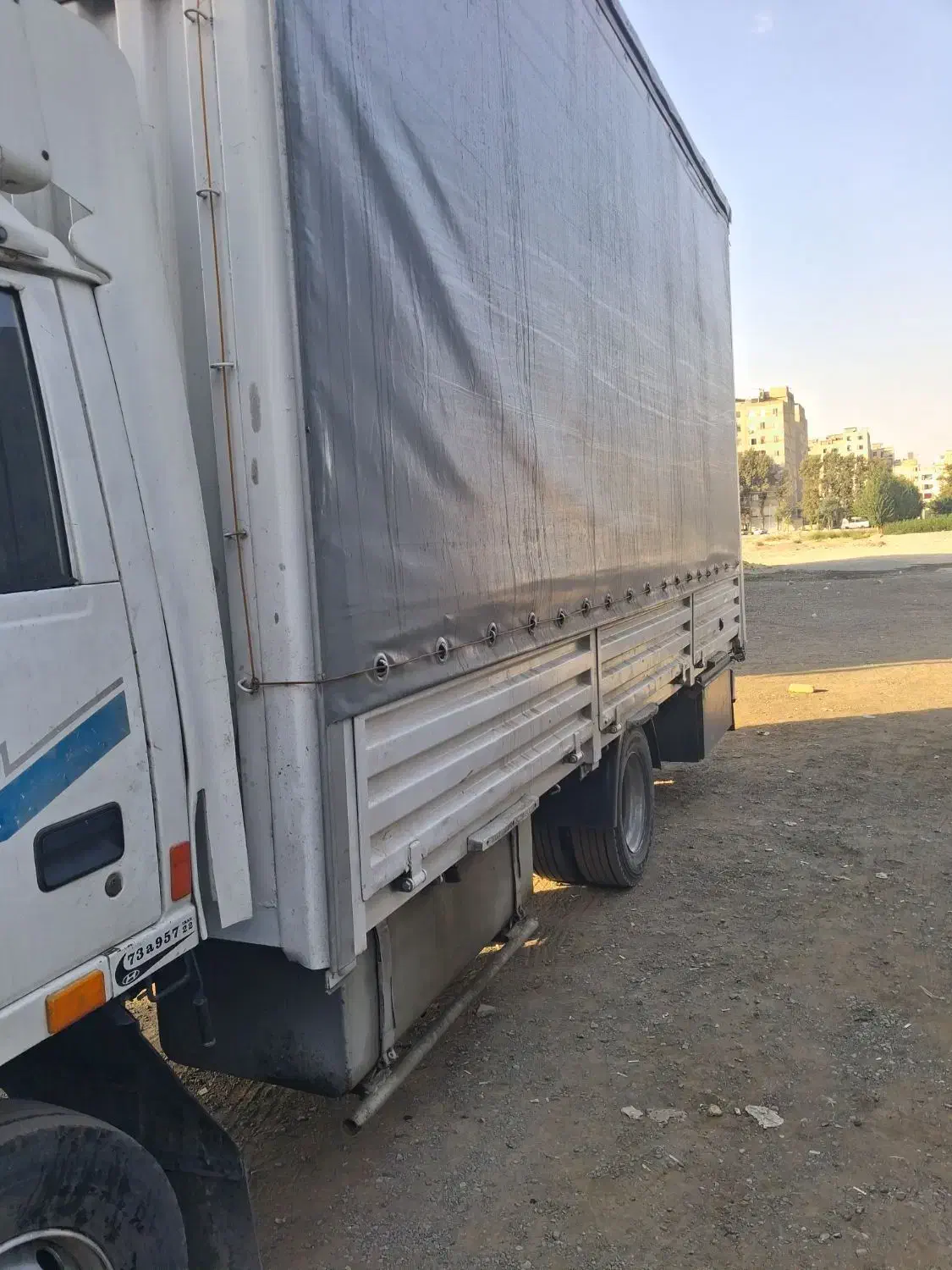 حمل بارواثاثیه ملکی|خدمات حمل و نقل|کرج, شهرک فهمیده|دیوار