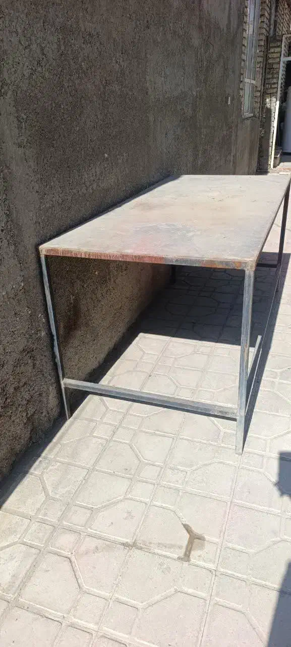 میز کار آهنی|دفتر کار|فسا, |دیوار