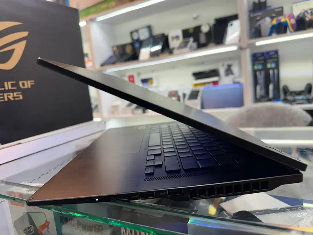 Laptop Rog Flow 244hz 4T ram64 i9 rtx 4070|رایانه همراه|کرج, گوهردشت|دیوار