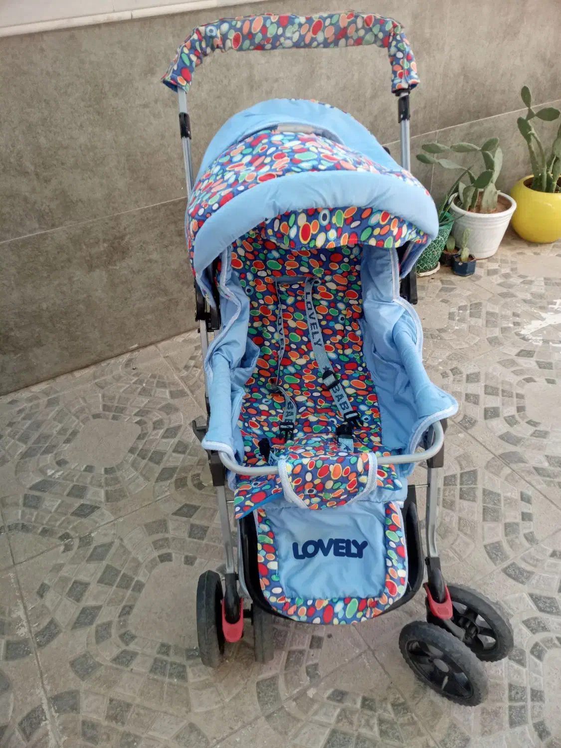 کالسکه|کالسکه و لوازم جانبی|خرم‌آباد, |دیوار