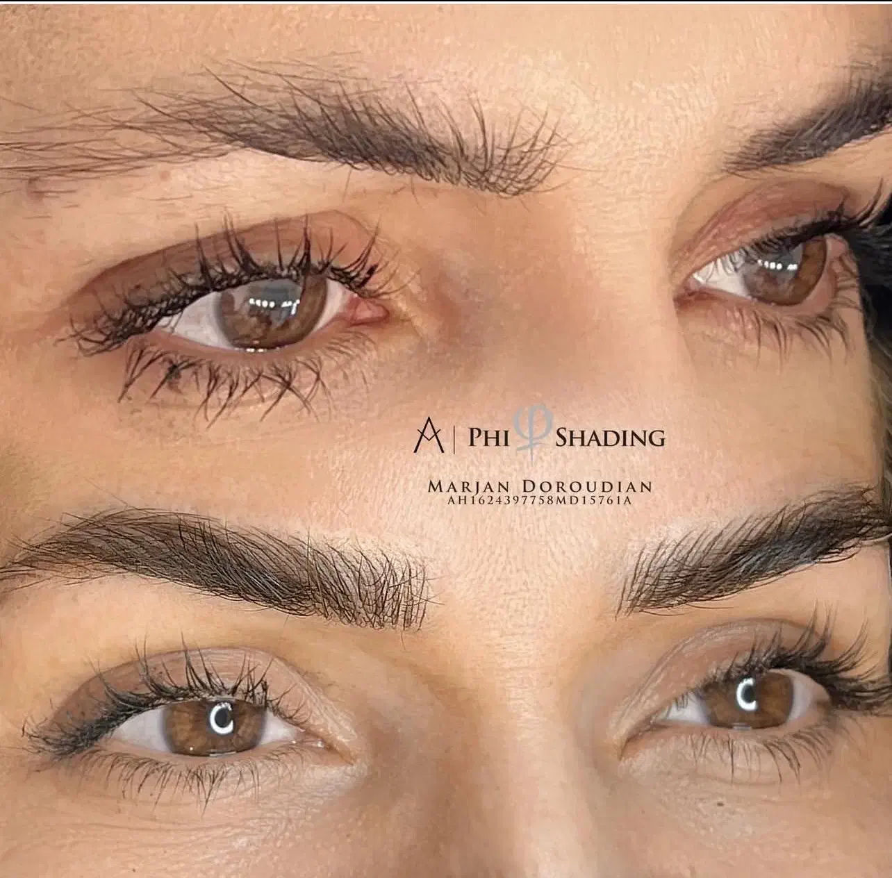 فیبروز ابرو|خدمات آرایشگری و زیبایی|تهران, نیروی هوایی (پیروزی)|دیوار