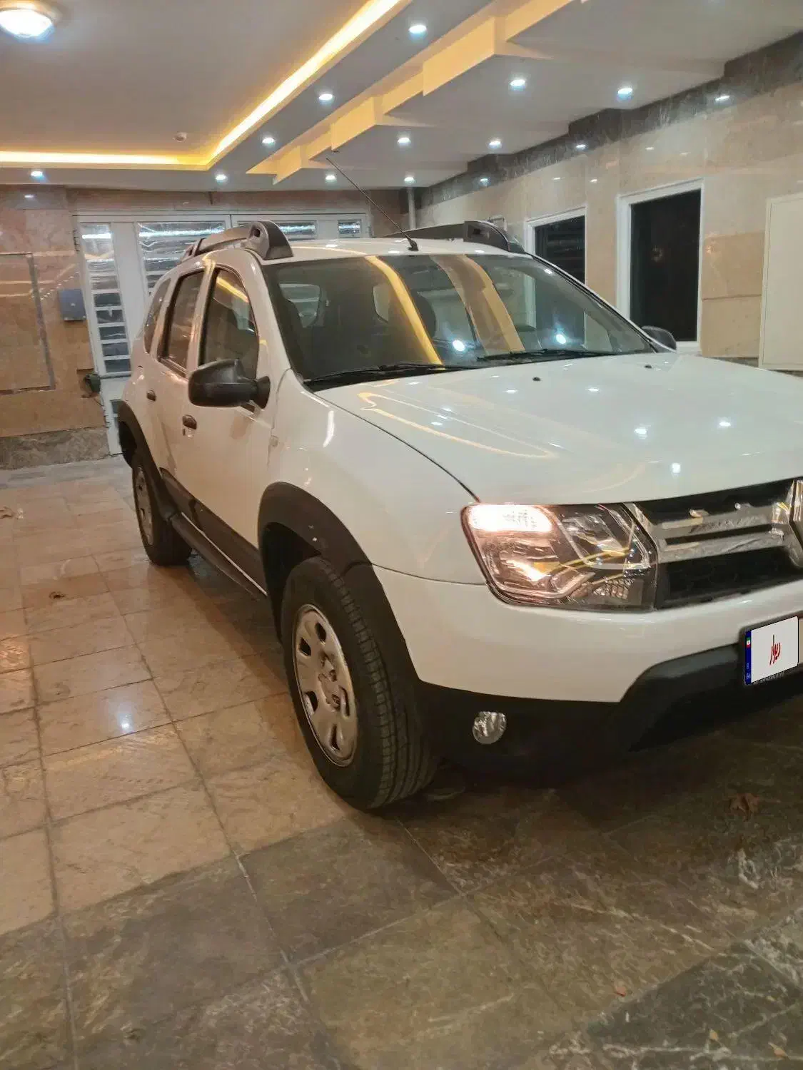 داستر ۲۰۱۶|خودرو سواری و وانت|مشهد, دانشجو|دیوار