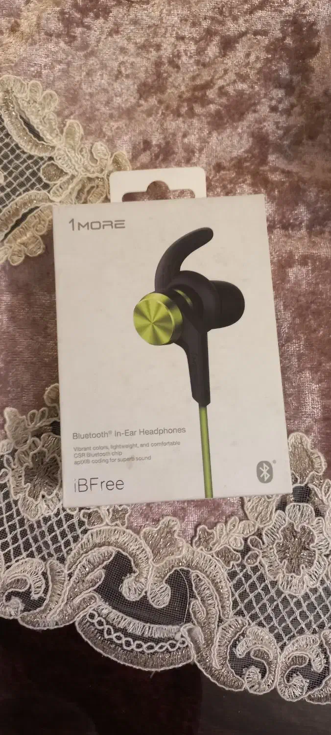 هدفون بی سیم وان موری ibFree Sport ، تخفیف هم دارد|لوازم جانبی موبایل و تبلت|تهران, یوسفآباد|دیوار