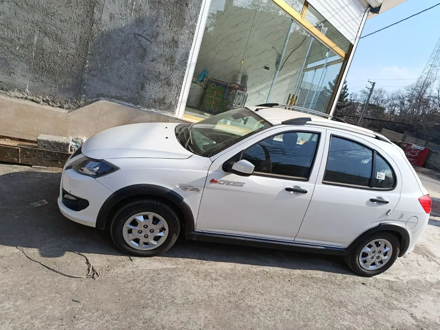 کوییک مدل 1403 درحد خشگ|خودرو سواری و وانت|پارس‌آباد, |دیوار