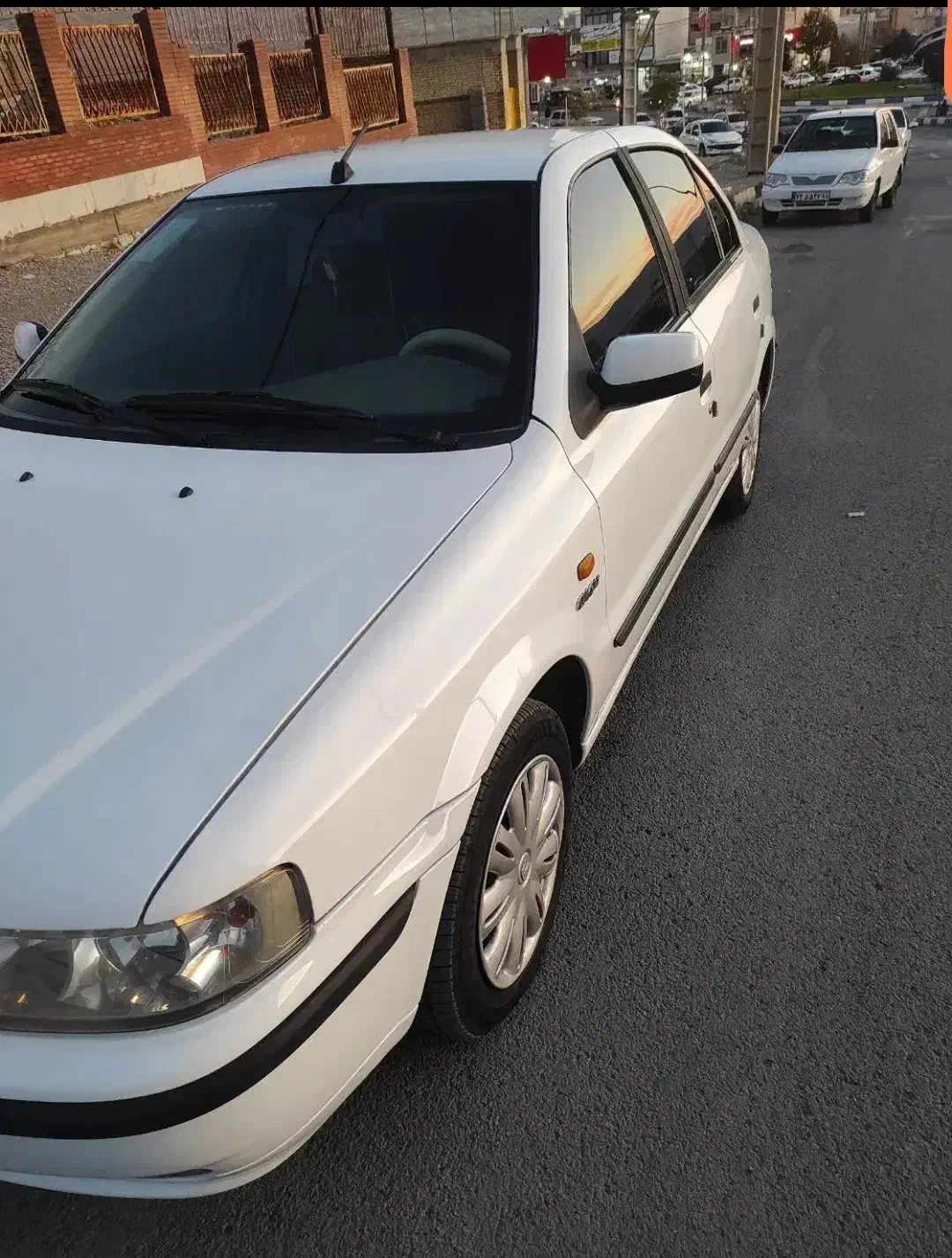 سمند اف 7دوگانه کارخانه مدل 96|خودرو سواری و وانت|نقده, |دیوار