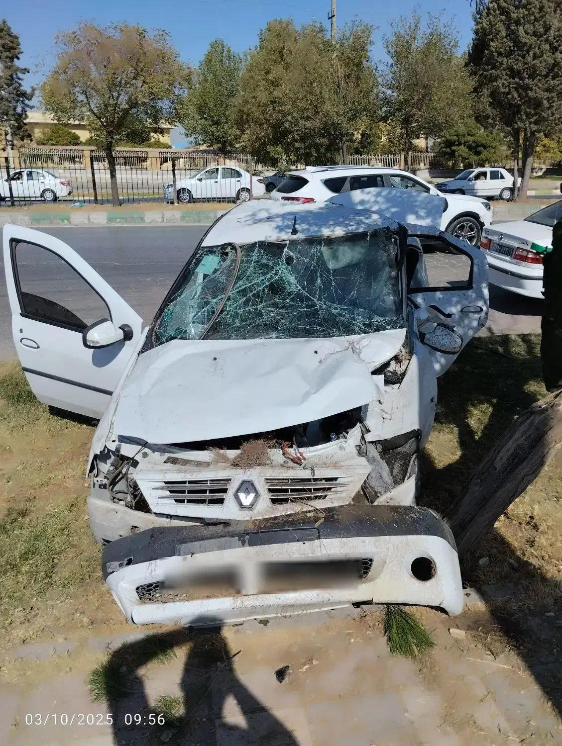 ال ۹۰ تصادفی|خودرو سواری و وانت|کرمانشاه, |دیوار