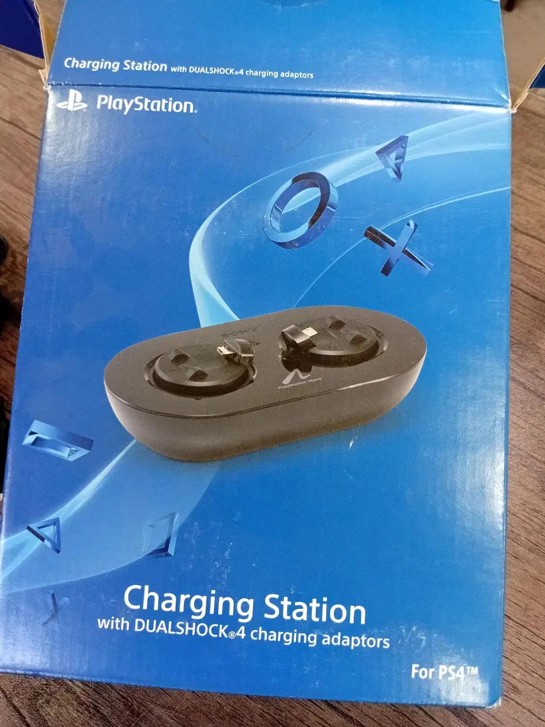 شارژ PS4  مارک. SONY اصل|کنسول، بازی ویدئویی و آنلاین|اهواز, سپیدار|دیوار