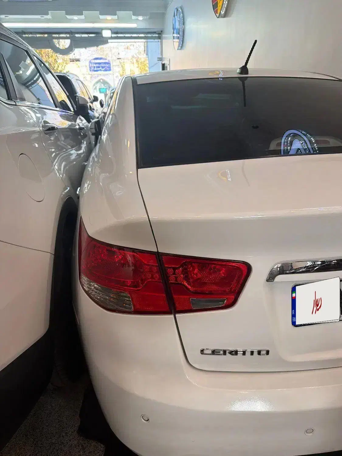 سراتو ۹۷ اپشنال|خودرو سواری و وانت|اصفهان, شهید رجایی|دیوار