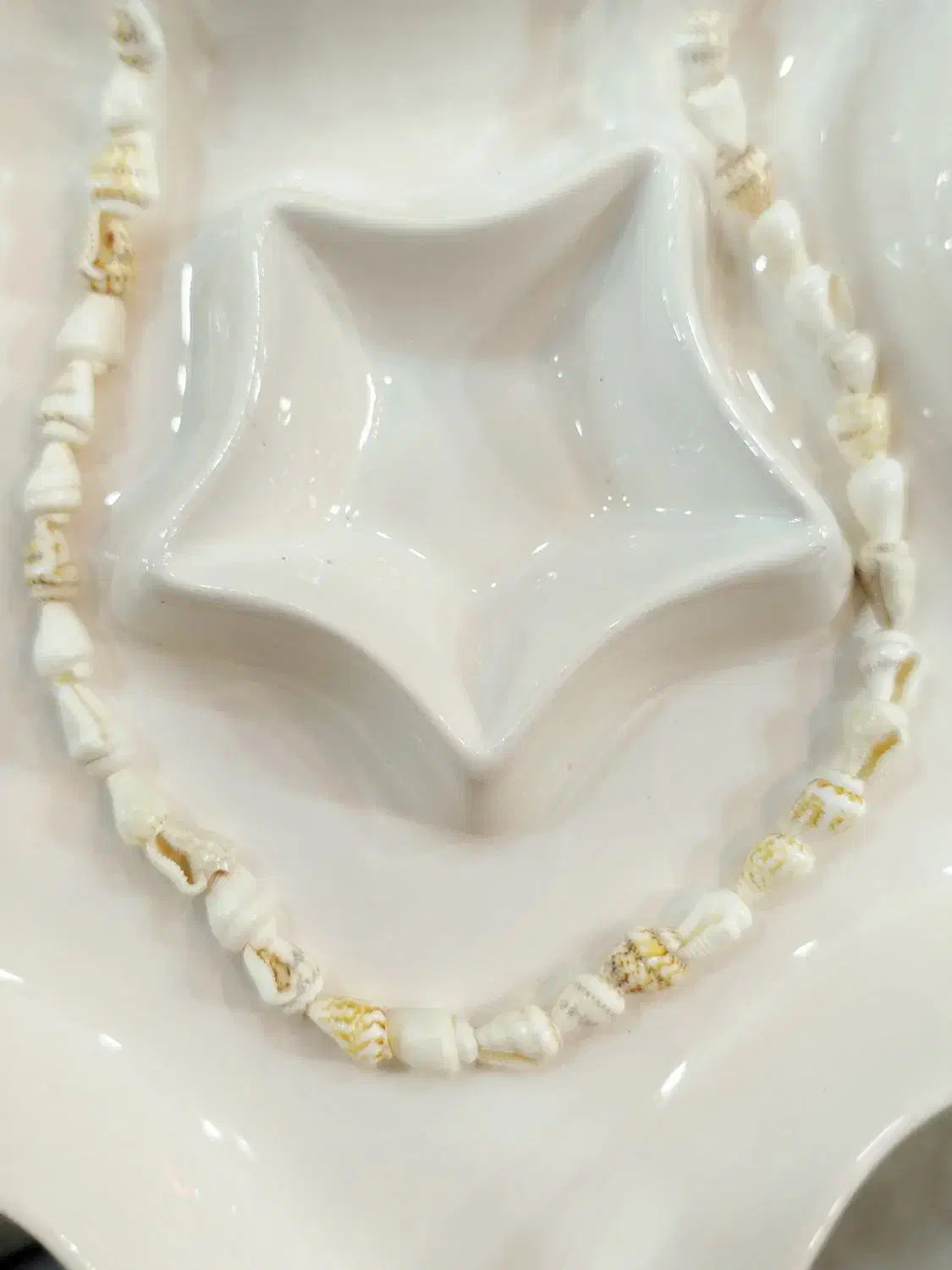 گردنبند و دستبند ترند صدف|بدلیجات|کاشان, بهشتی|دیوار