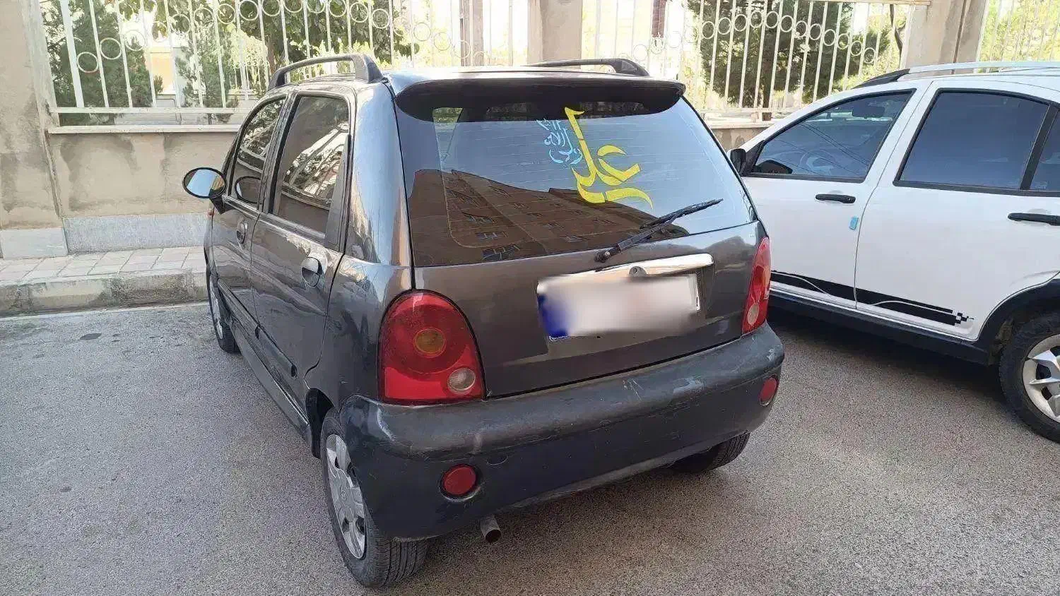 فروش فوری خودرو اتومات کارخانه چری mvm110 AMT|خودرو سواری و وانت|قم, پردیسان|دیوار