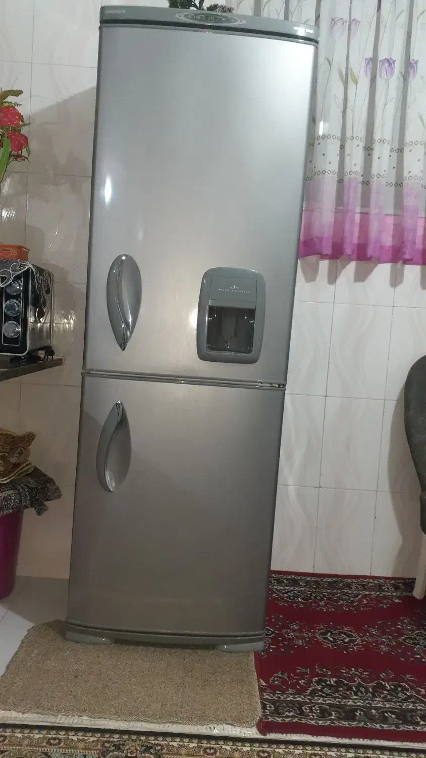 یخچال امرسان|یخچال و فریزر|آشخانه, |دیوار