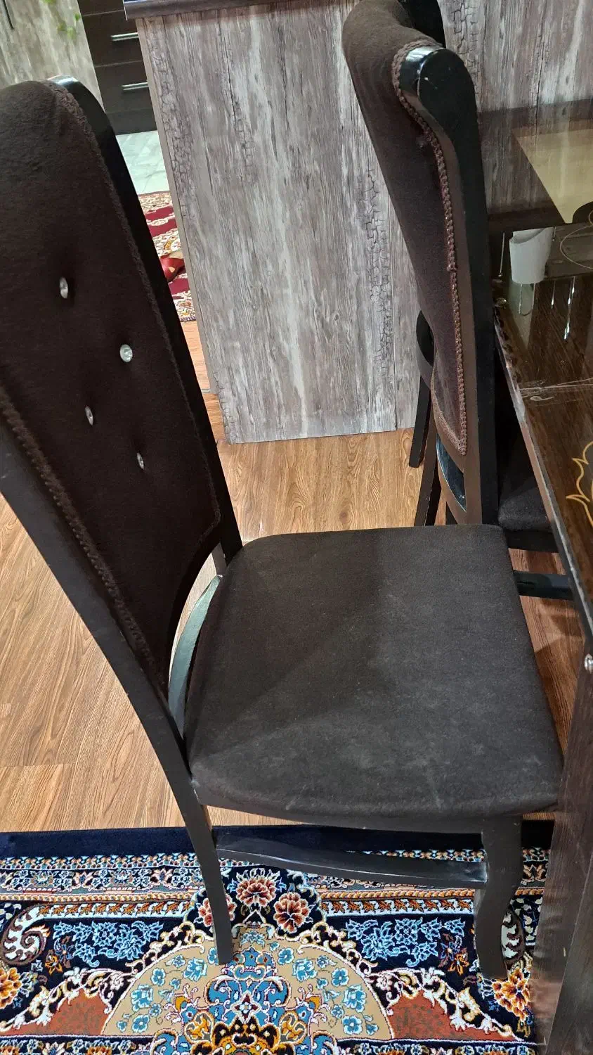 میزغذاخوری|میز و صندلی غذاخوری|قرچک, زیبا شهر|دیوار